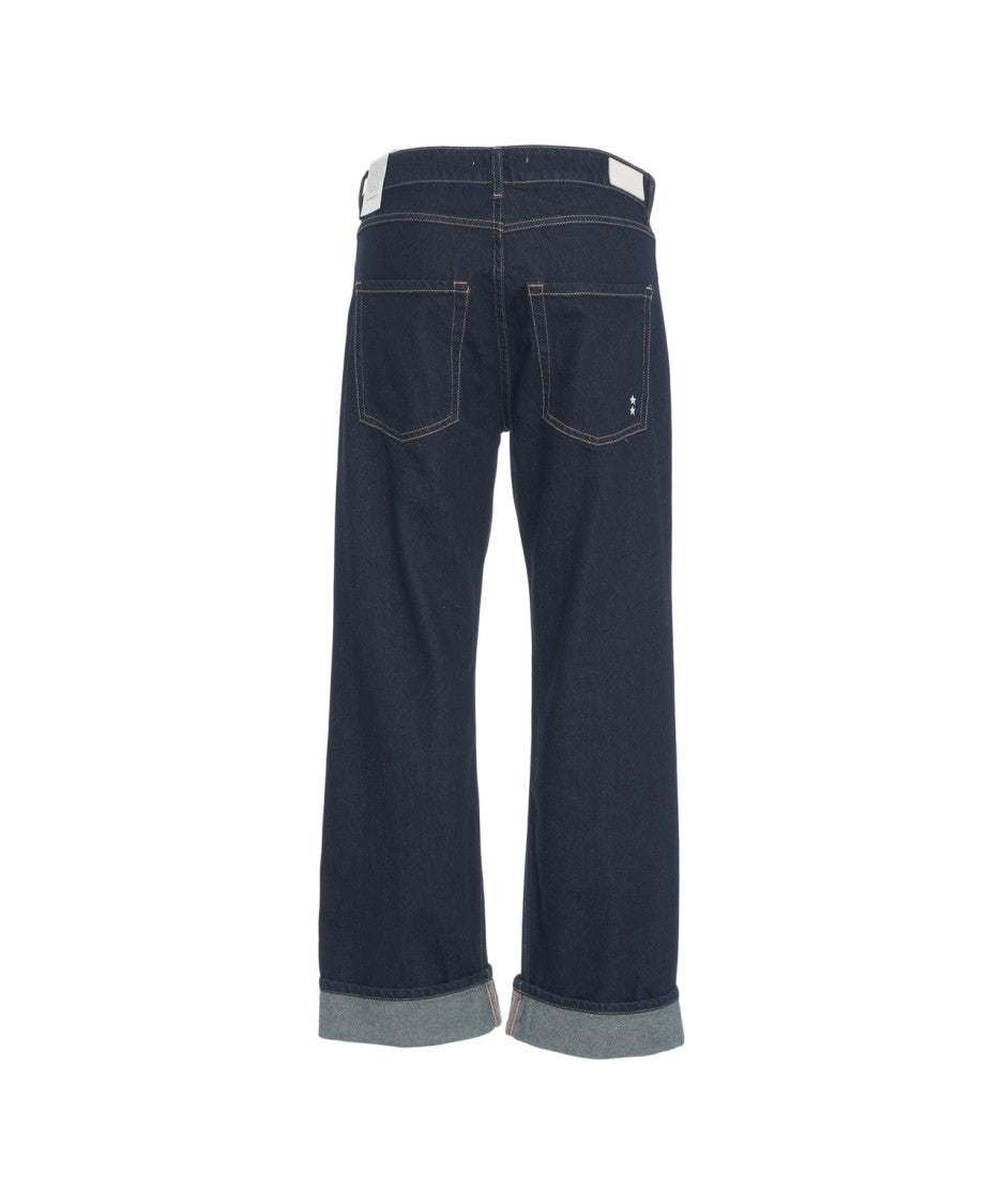 Icon Denim Tiny' Jeans