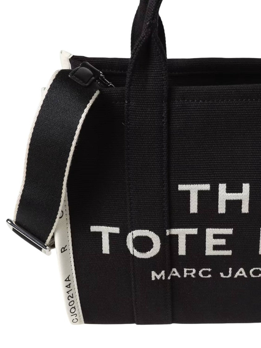 Marc Jacobs The Medium Tote Printed Fabric Tote Bag