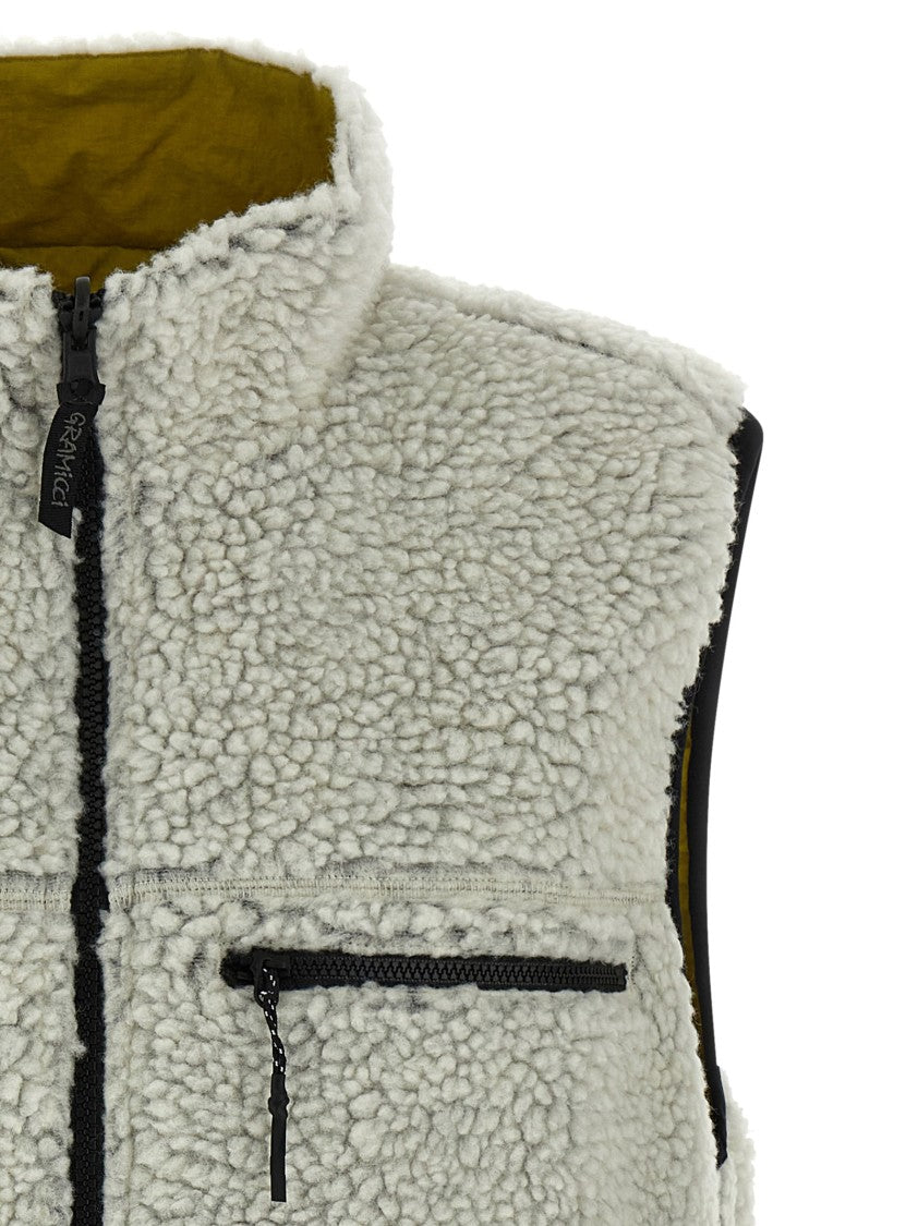 Gramicci Reversible Sherpa' Vest