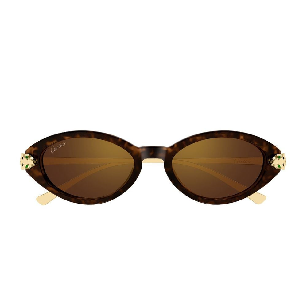Cartier Ct0634s Panthère De Sunglasses