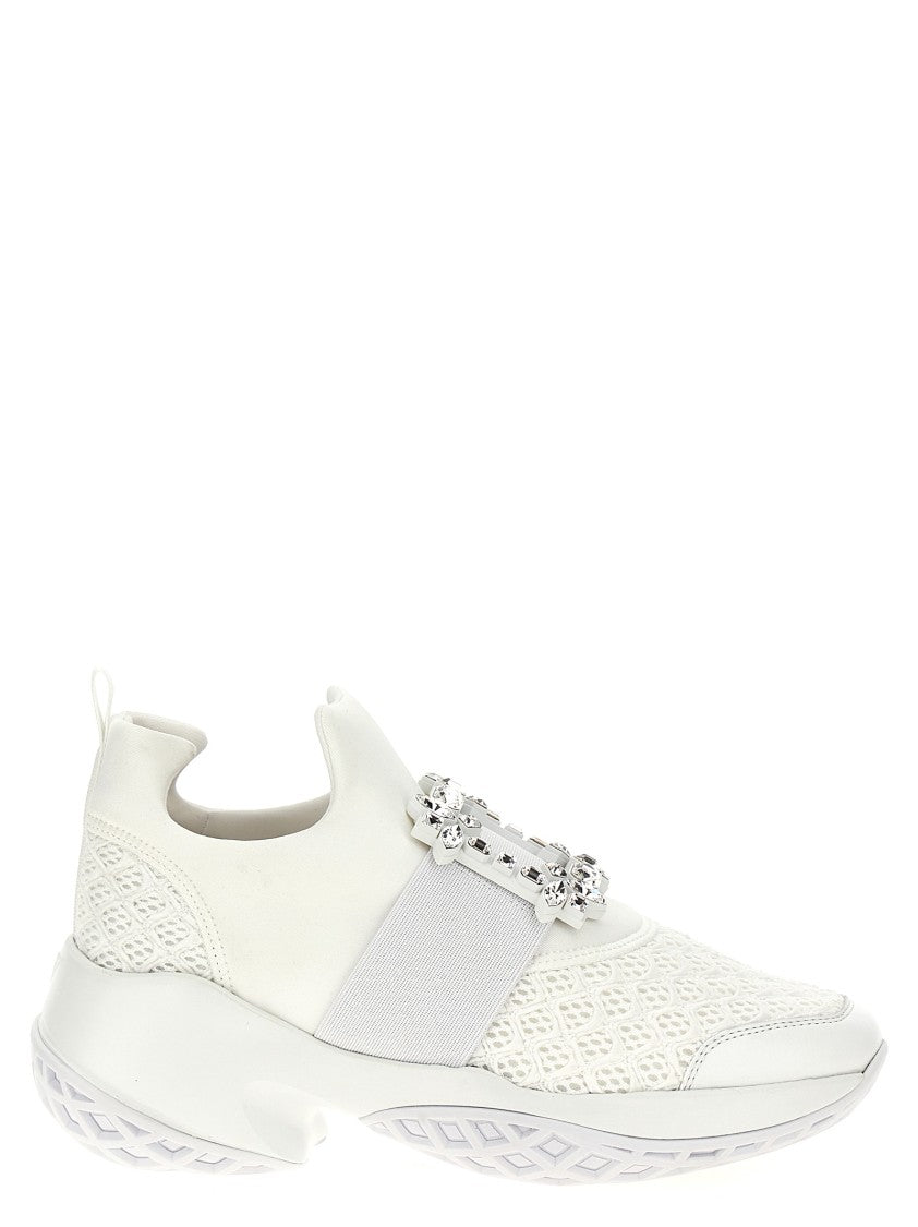 Roger Vivier 'Viv' Run Sneakers