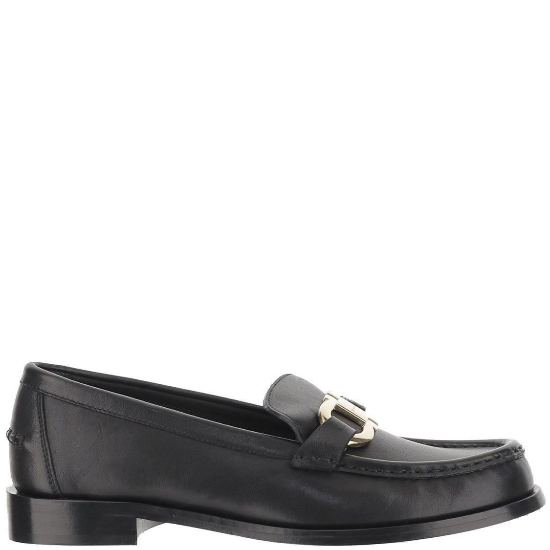 Salvatore Ferragamo Moccasins Ornament Hooks