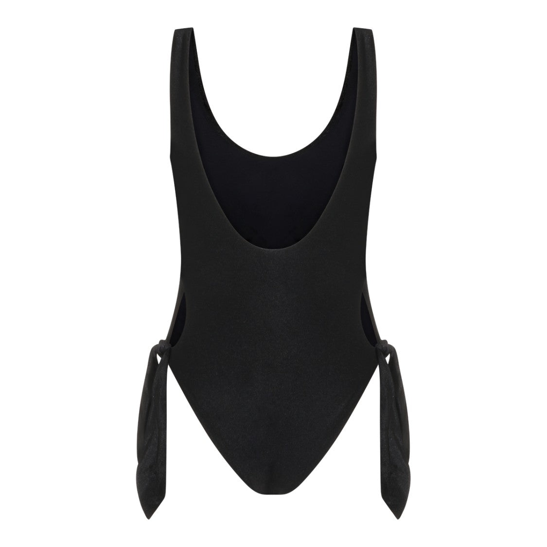 Chloé Pink Tropical Print Swimsuit