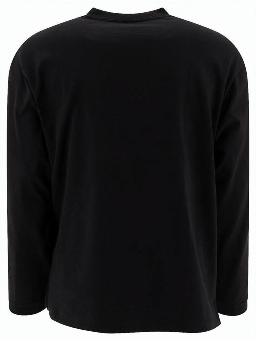 And Wander Relaxed-Fit Long-Sleeved Top With Unique Pocket Detail