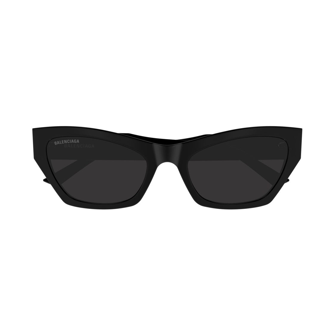 Balenciaga Bb0447s Angular Cat-Eye Sunglasses