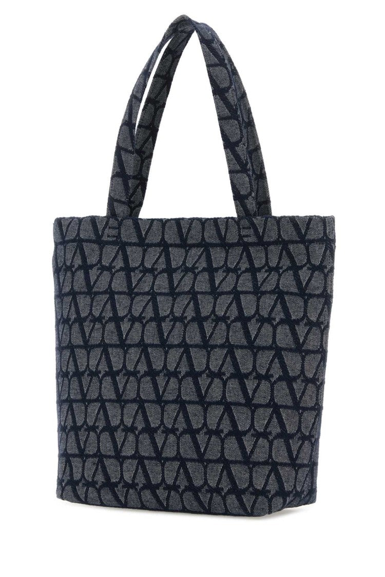 Valentino Garavani Tolie Iconographe Shopping Bag