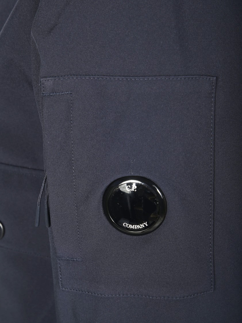 C.P. Company Outerwear Medium Jacket In Cp Shell