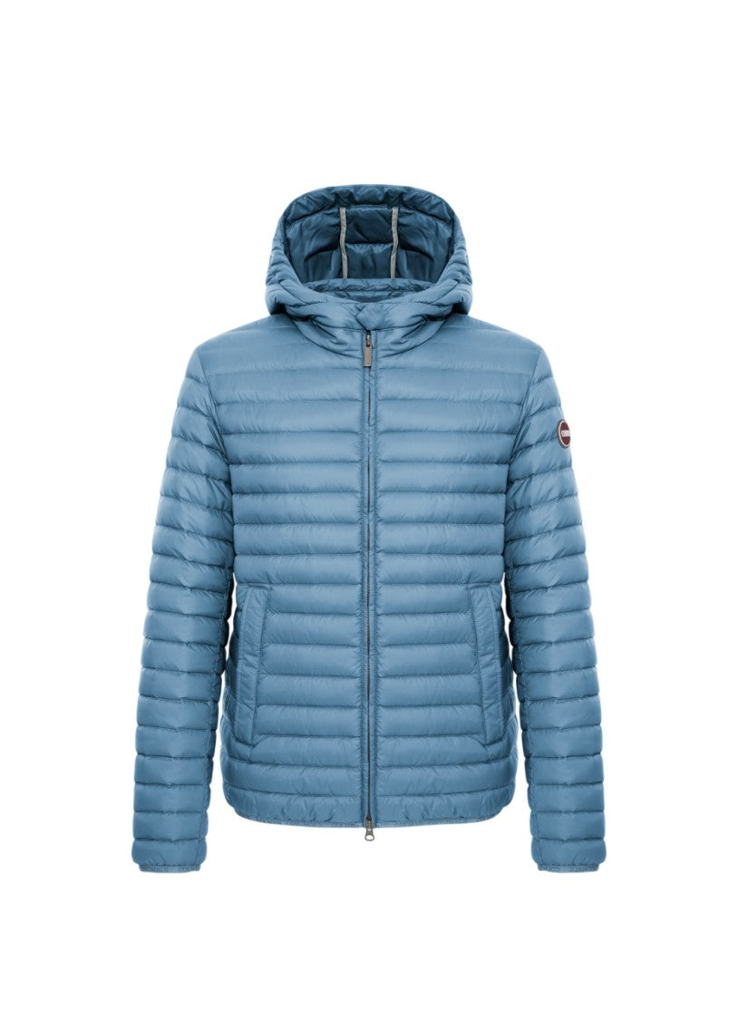 Colmar Originals Lightweight Water Repellent Hooded Down Jacket