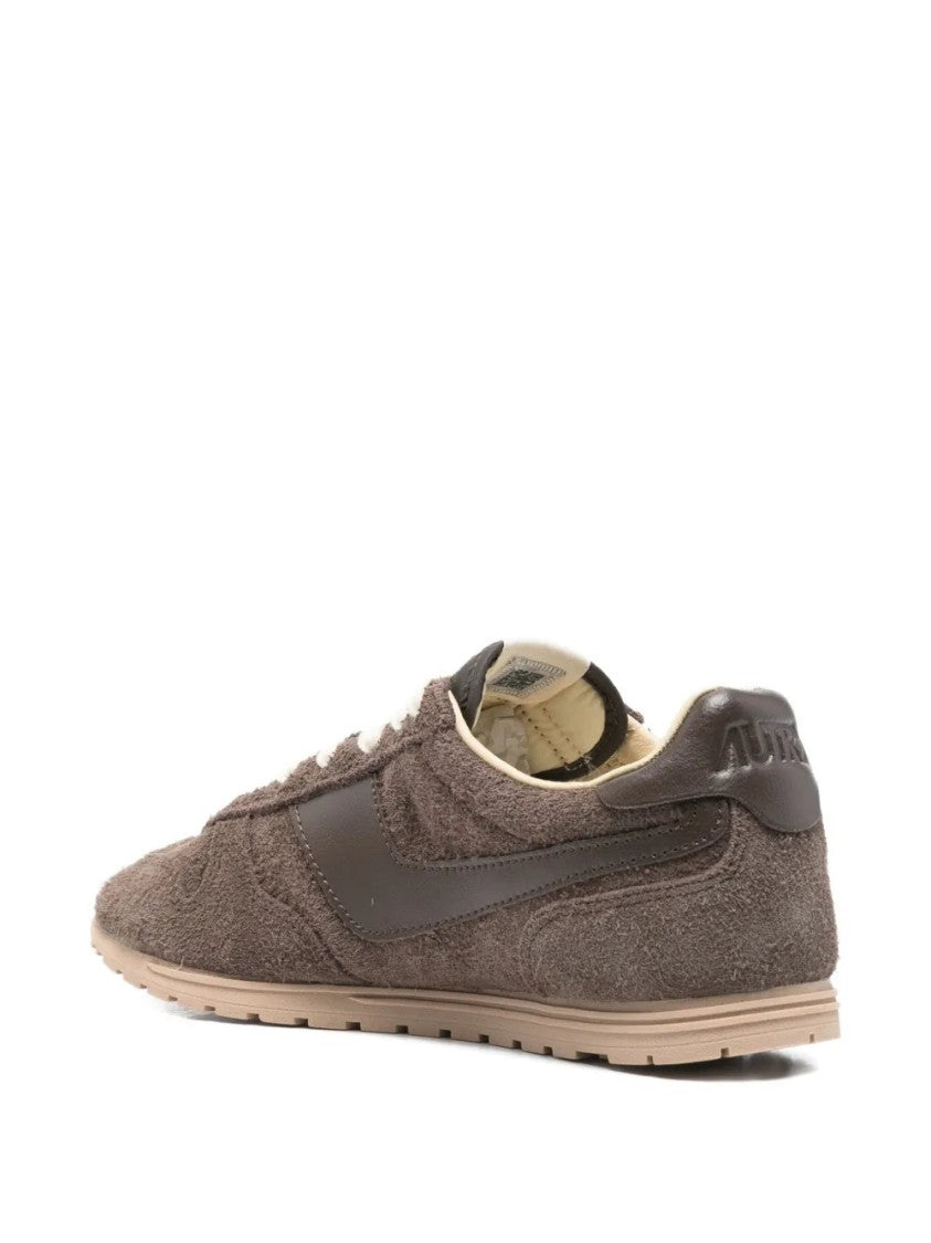 Autry Windspin Suede Sneakers