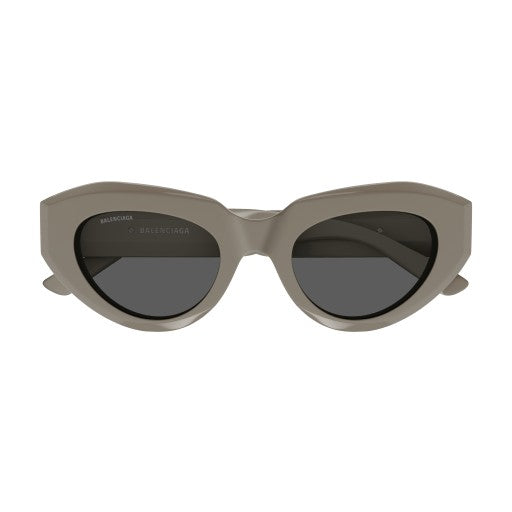 Balenciaga Angular Cat-Eye Balenciaga Sunglasses With Logo Detail