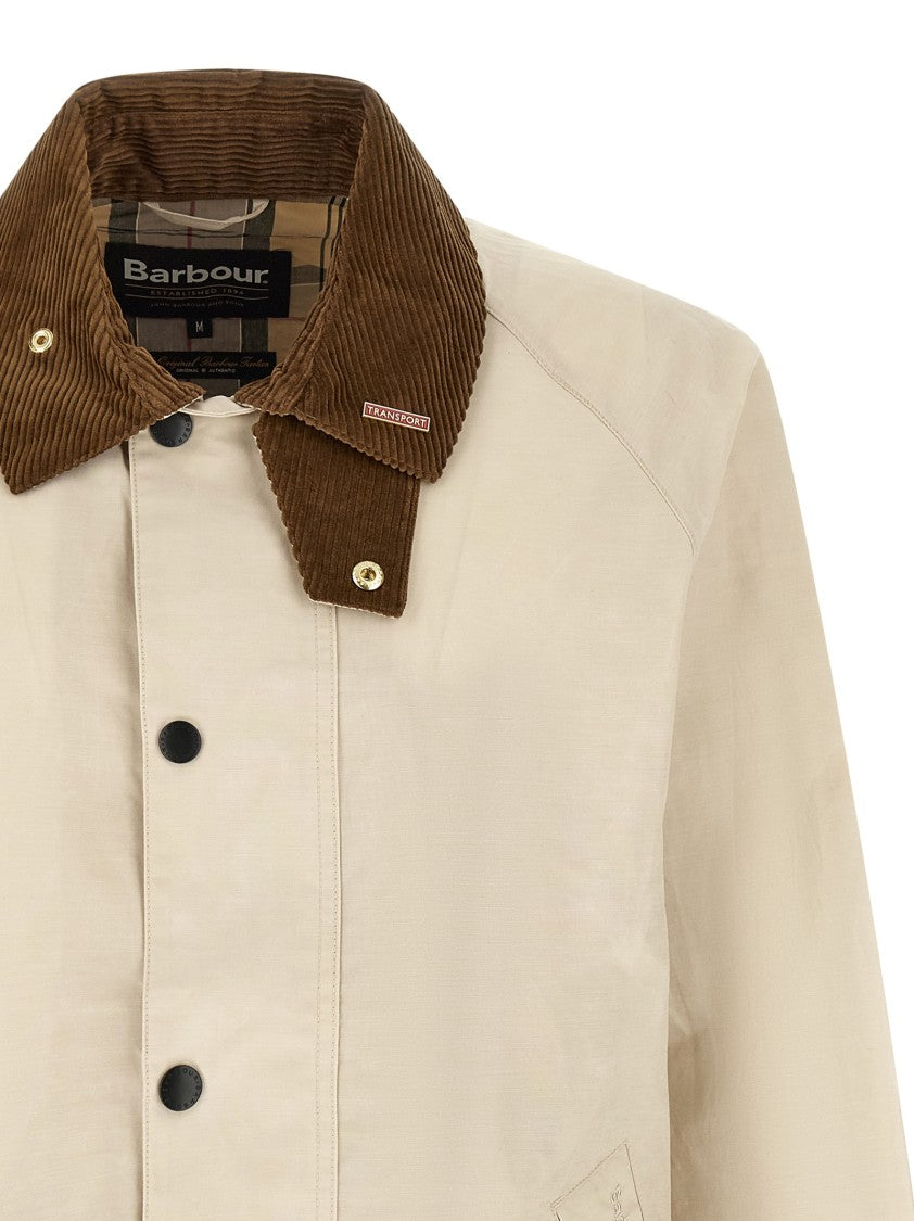 Barbour 'Transporter Icons' Jacket