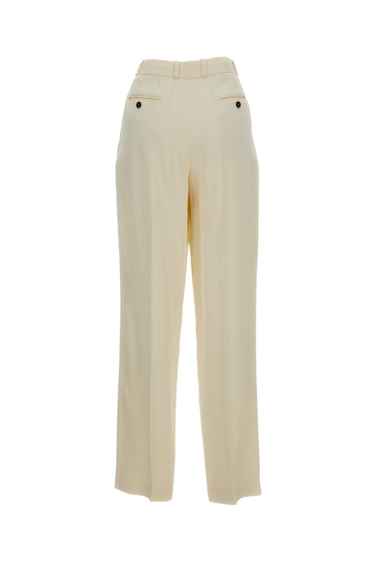 Loulou De Saison Alio Pleated Tailored Pants