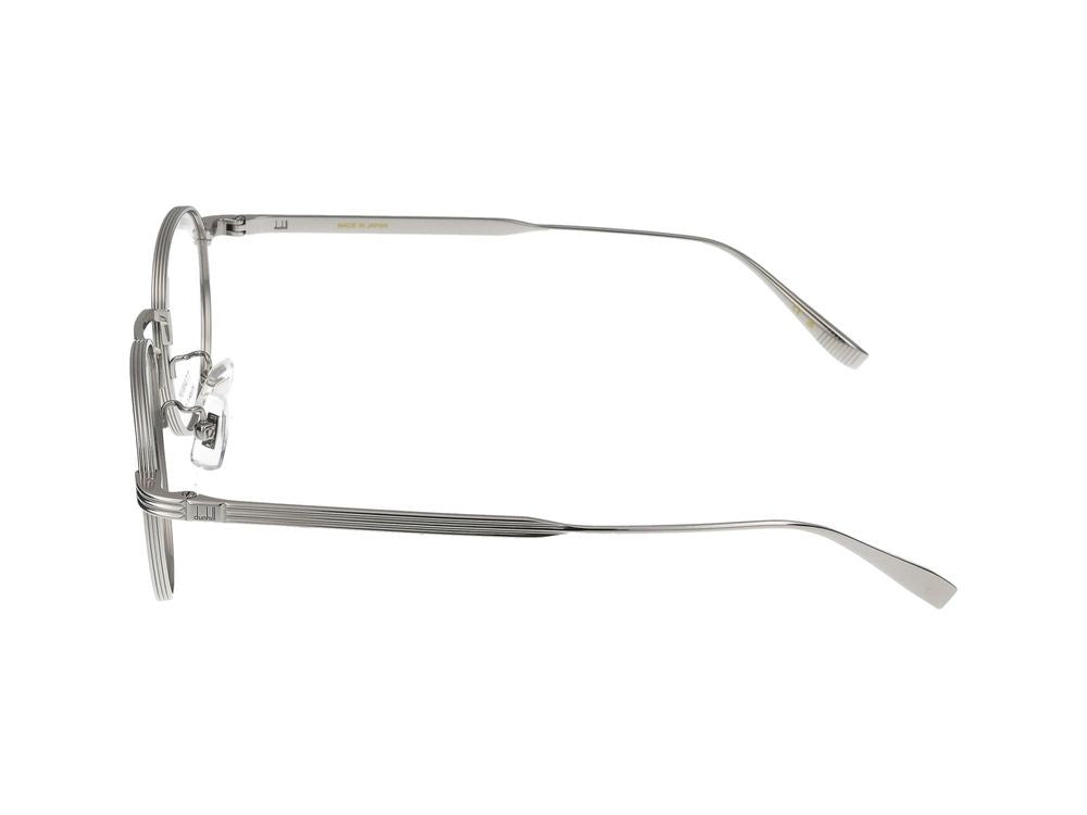 Dunhill Eyeglasses Dunhill Du0102o 002 Silver Silver Transpa 49/21/145