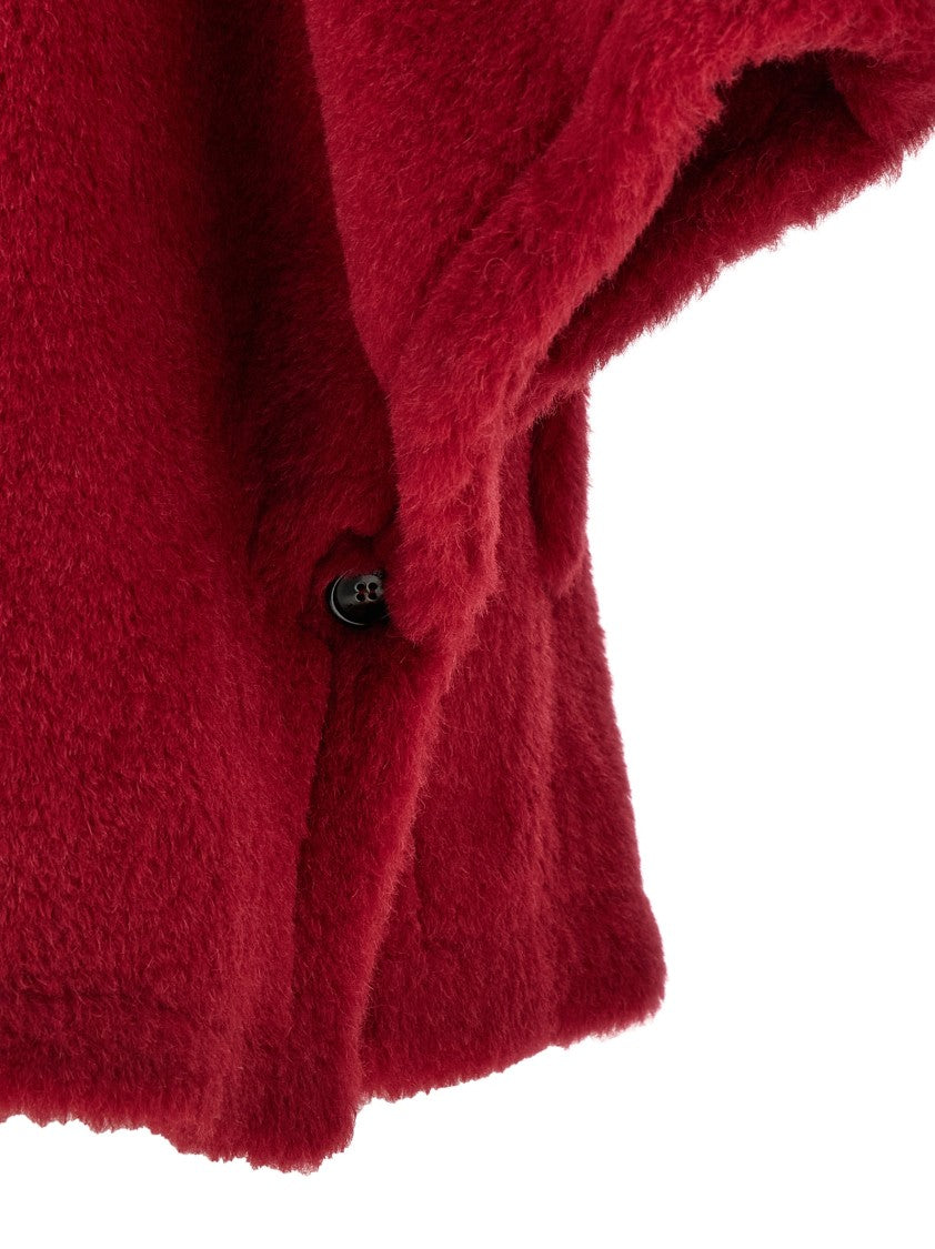 Max Mara 'Tenebre' Cape