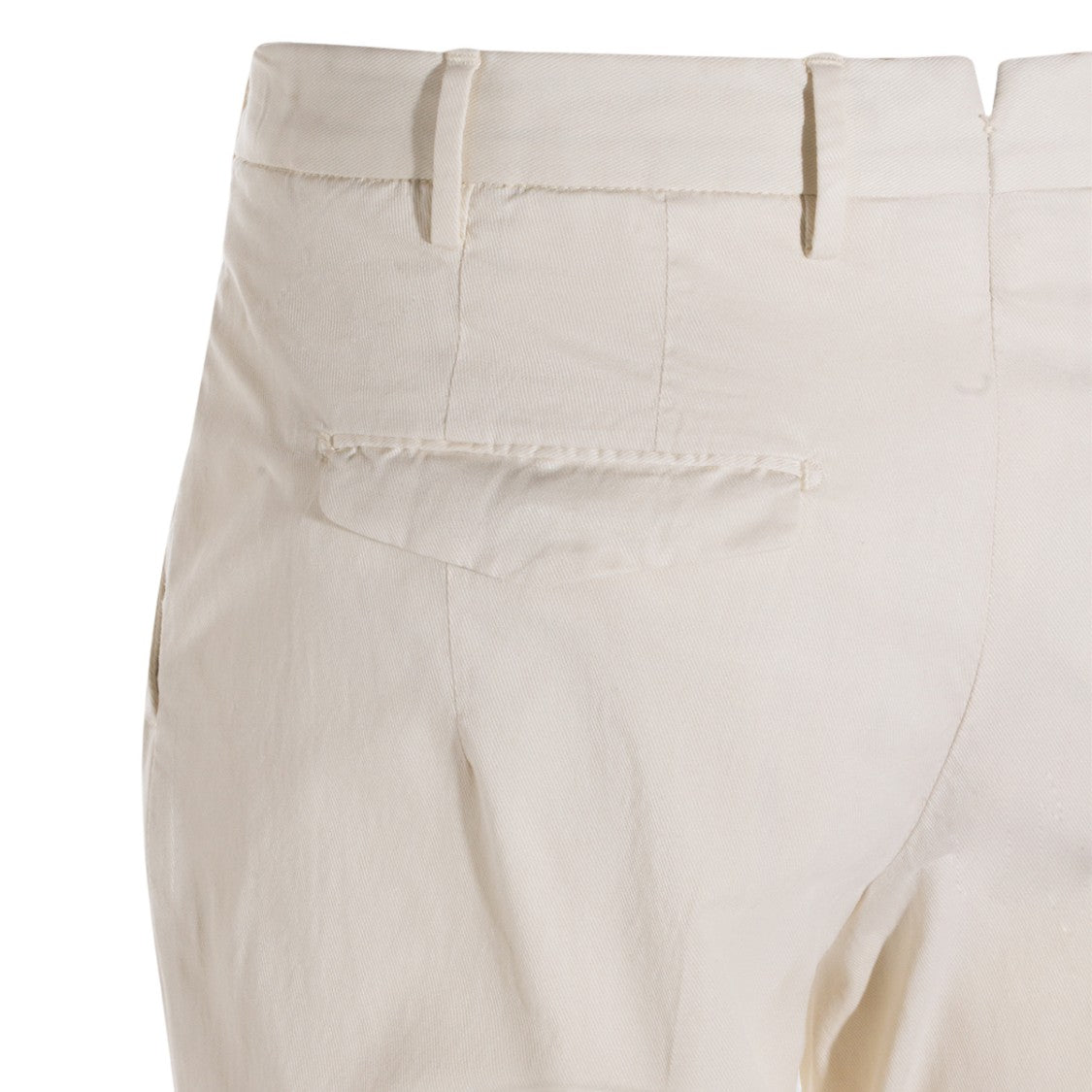 Pt Torino Classic Tailored Trousers With Straight Leg Cut And Subtle Stitching