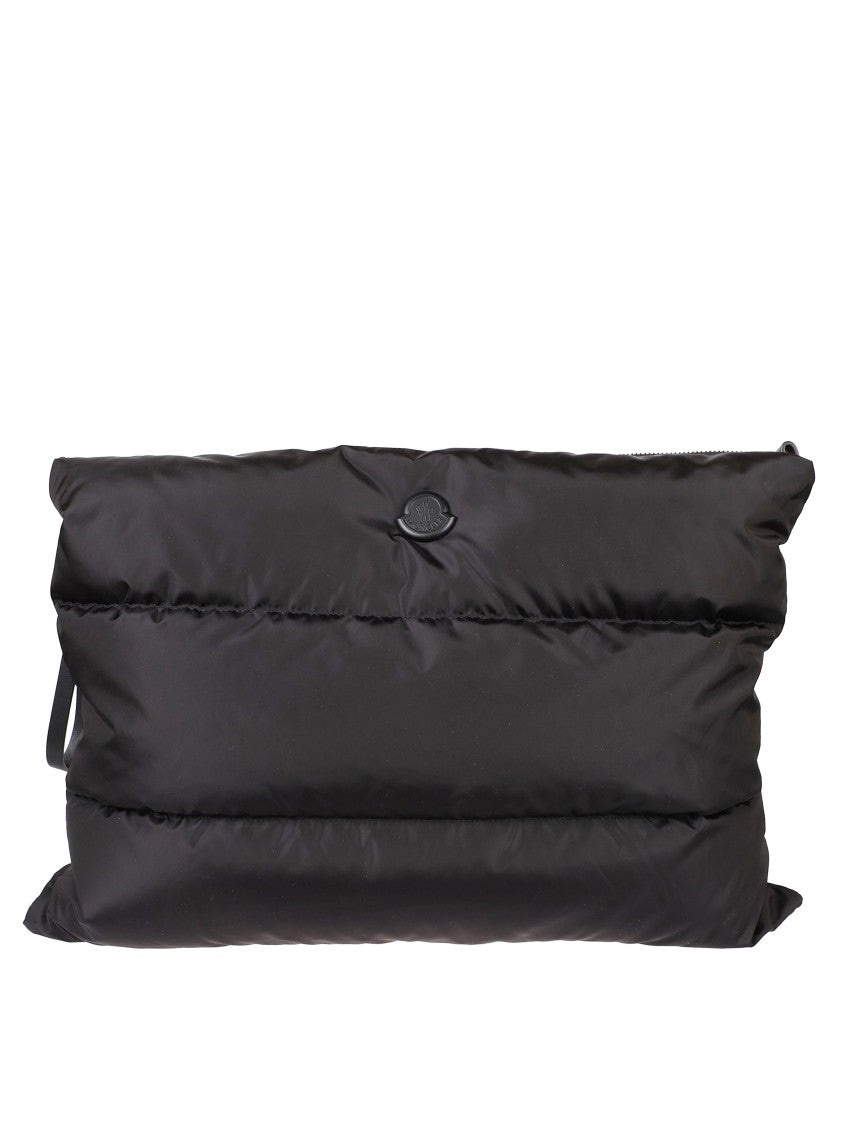 Moncler Padded Black Bag