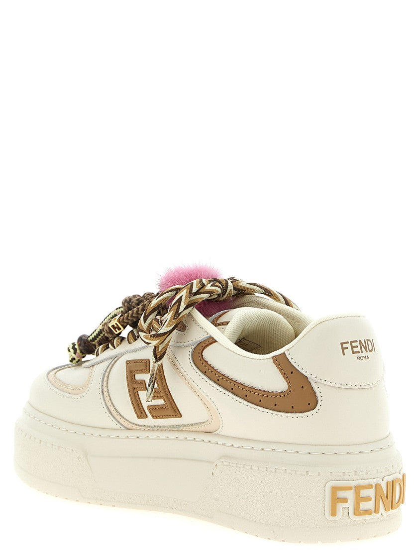 Fendi ' Match' Sneakers