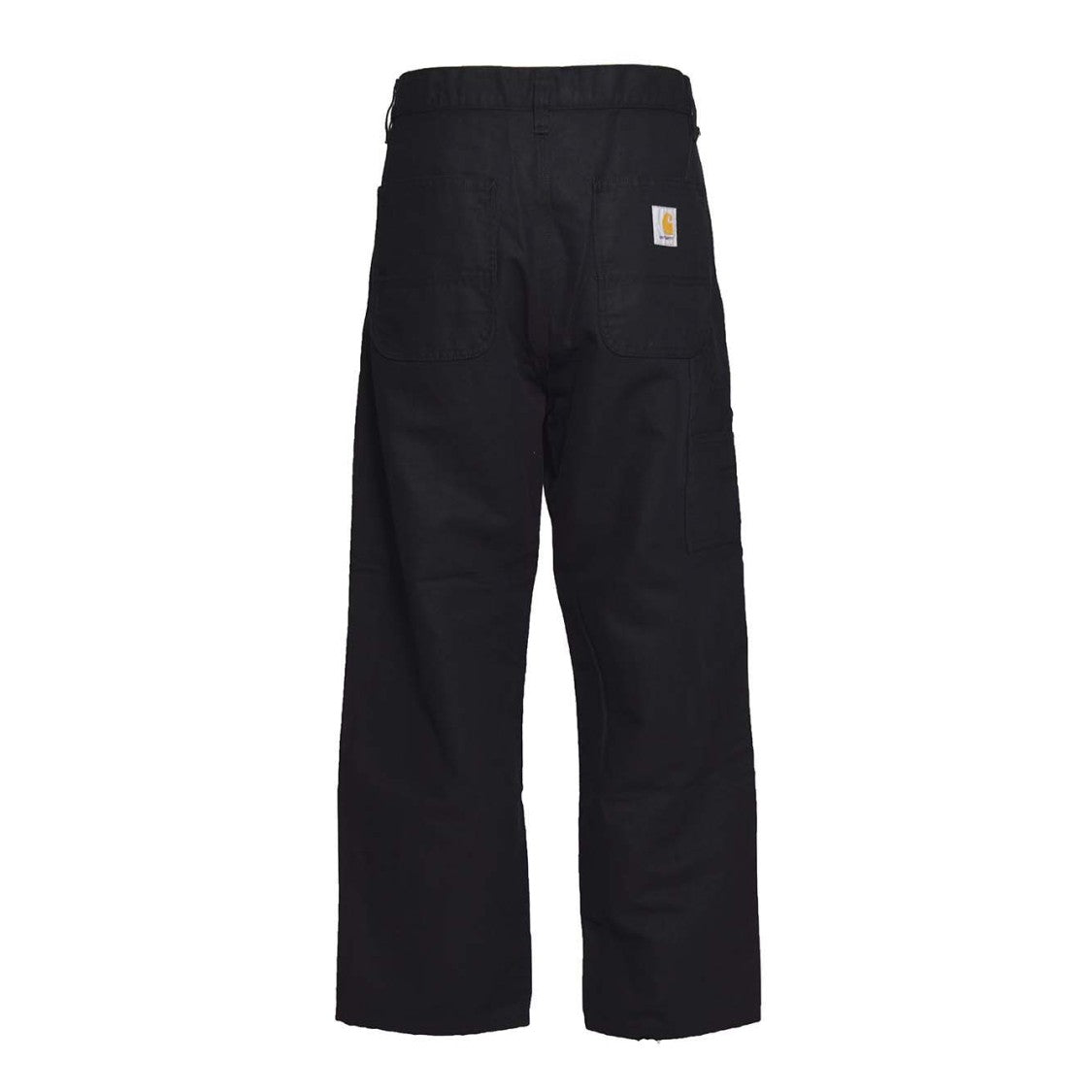 Carhartt Wip Relaxed Tapered Double Knee Pants In Cotton