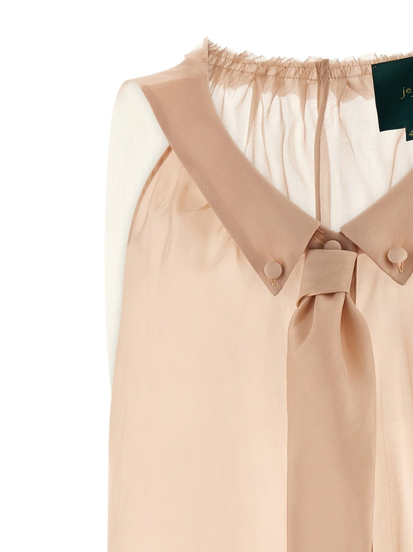 Maison Jejia Brooks' Top