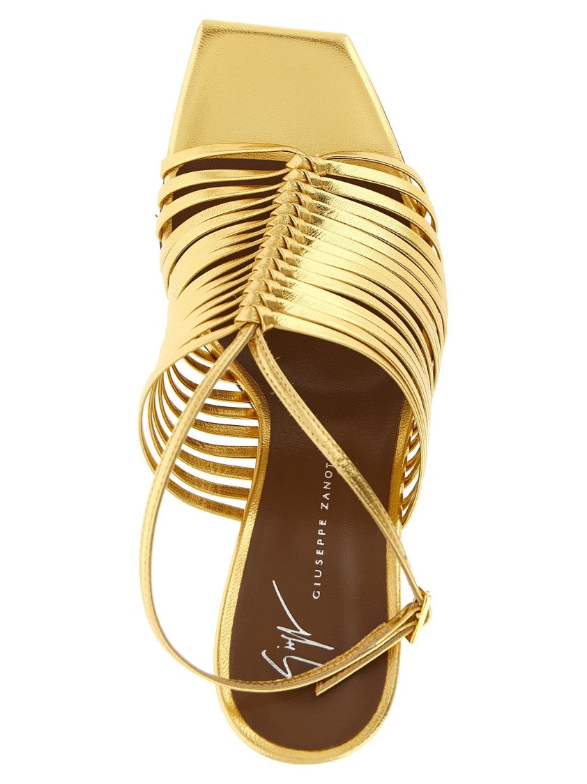 Giuseppe Zanotti Savoia' Sandals