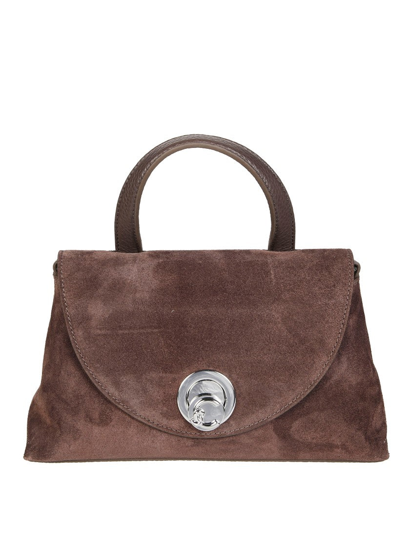 Coccinelle Nikla Suede Bim S Handbags