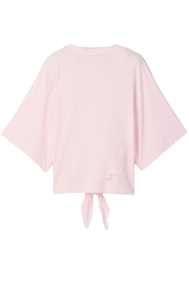 Jacquemus Moisson Open-Back T-Shirt