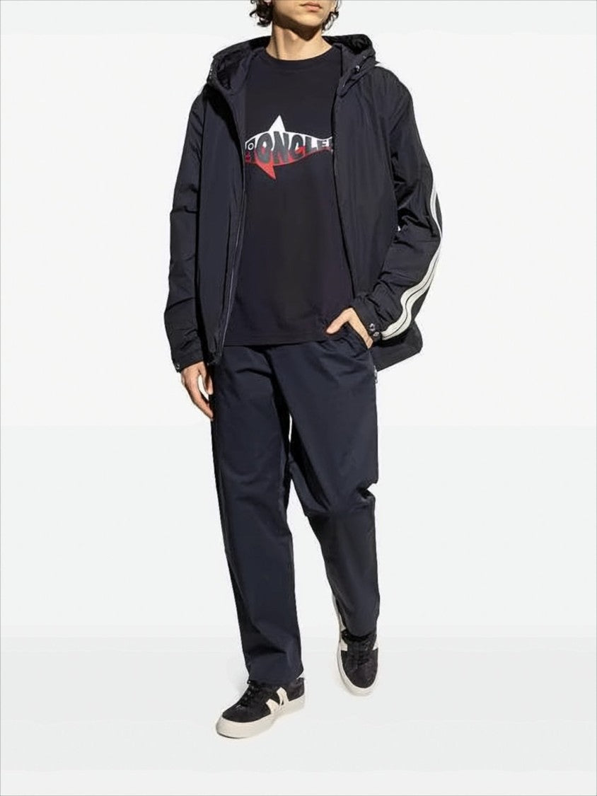 Moncler Moncler Casual Jacket With Hood