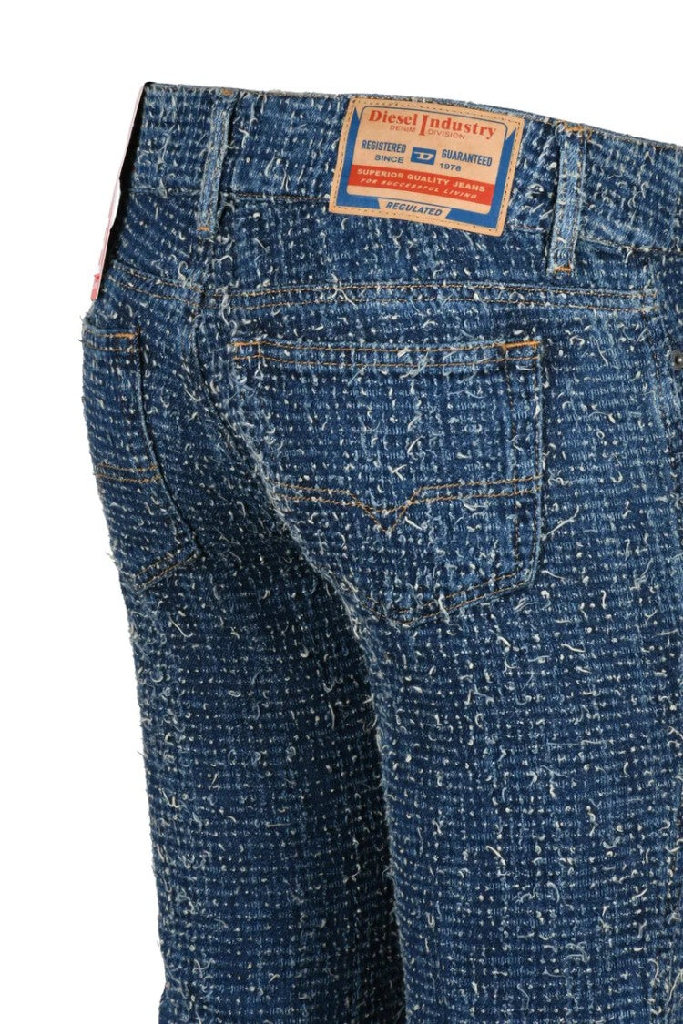 Diesel D-Eb Rush Jeans - Blue