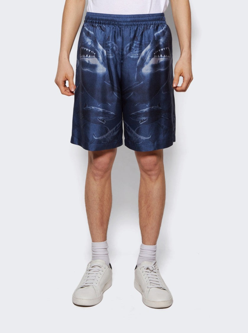 Burberry Casual Shorts