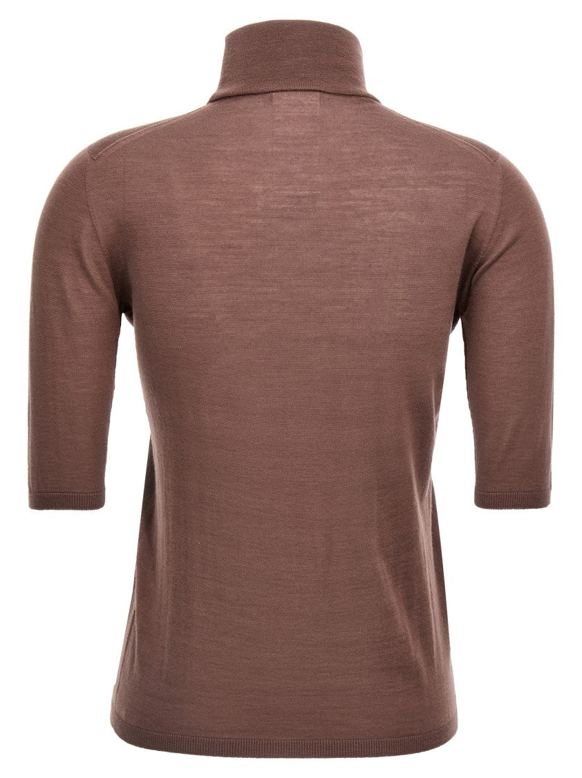 Max Mara 'Cecina' Turtleneck Sweater