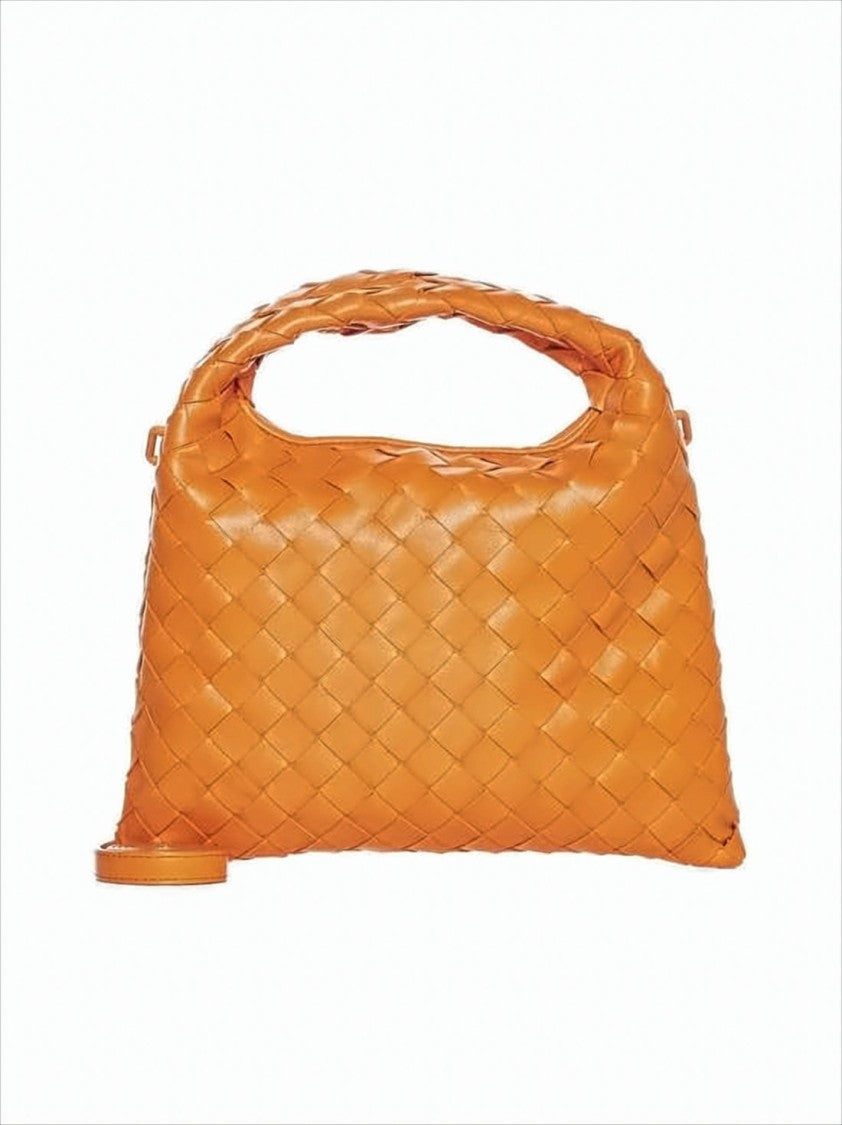 Bottega Veneta Medium-Sized Woven Leather Tote Bag