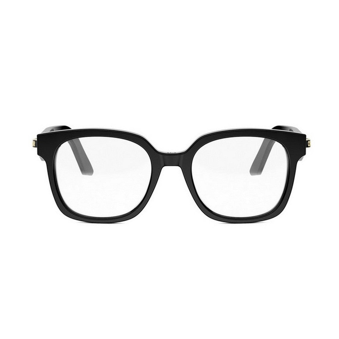 Dior Black Cdioro S5i Acetate Square Sunglasses