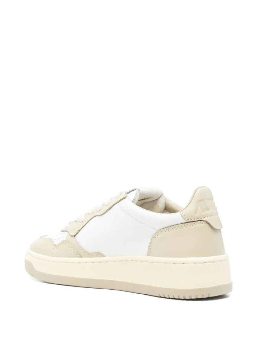 Autry Medalist Low-Top Sneakers