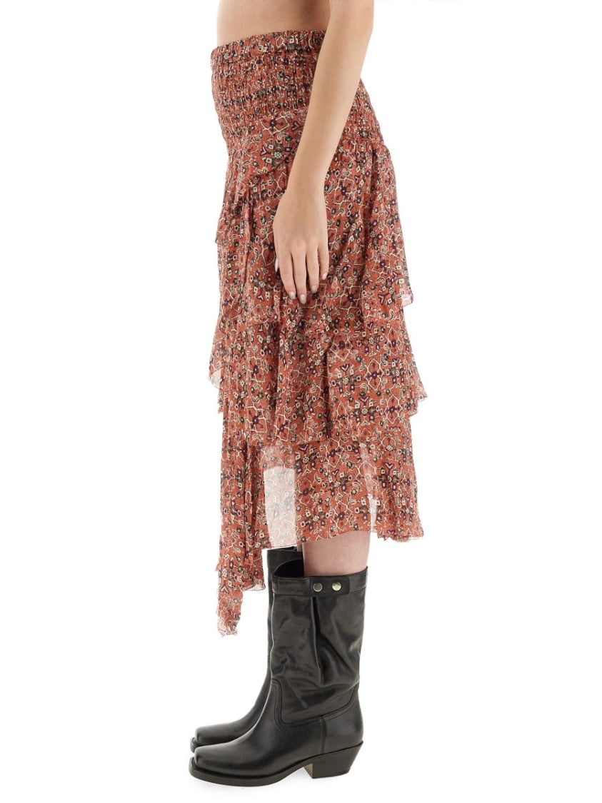Isabel Marant Étoile "Brigitte" Skirt