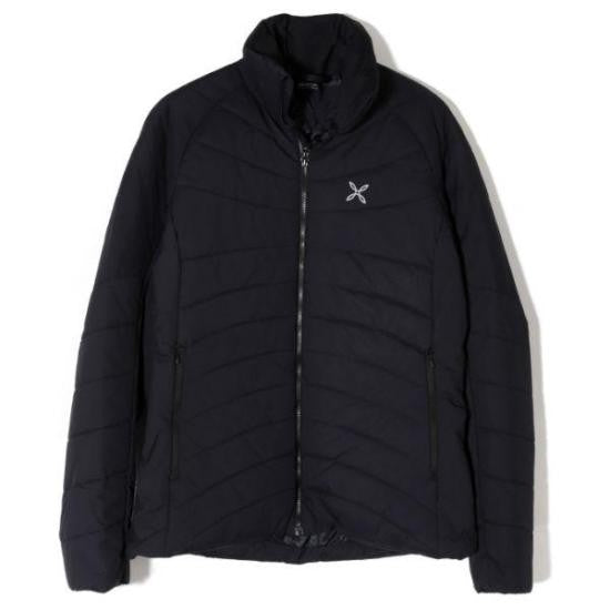 Montura Sleek Quilted Padded Jacket With High Collar