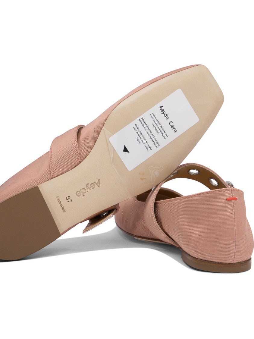 Aeydē "Uma Eyelet" Mary Jane