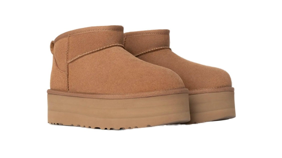 Ugg Classic Ultra Mini Platform Boots