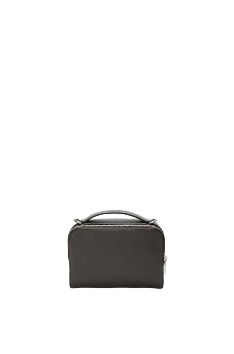 Loewe Sleek Rectangular Calf Leather Shoulder Bag