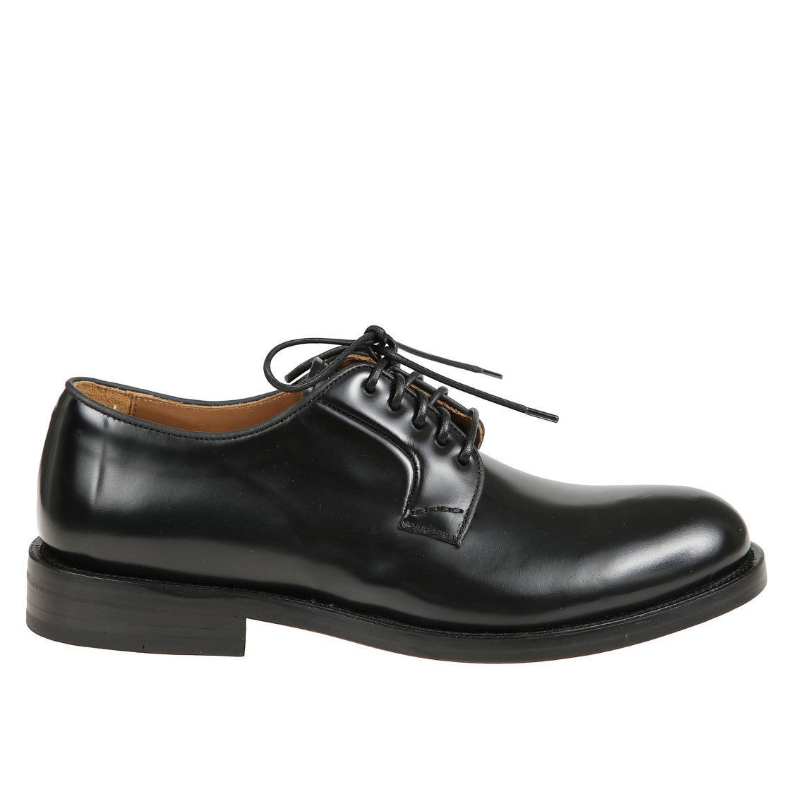 Calce Leather Oxford Shoes