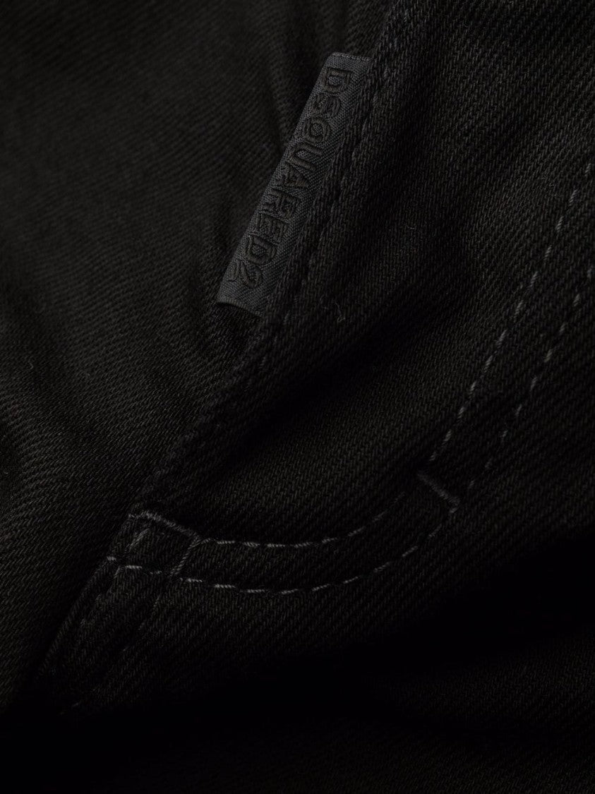 Dsquared2 Black Bull Jennifer Skinny Jeans