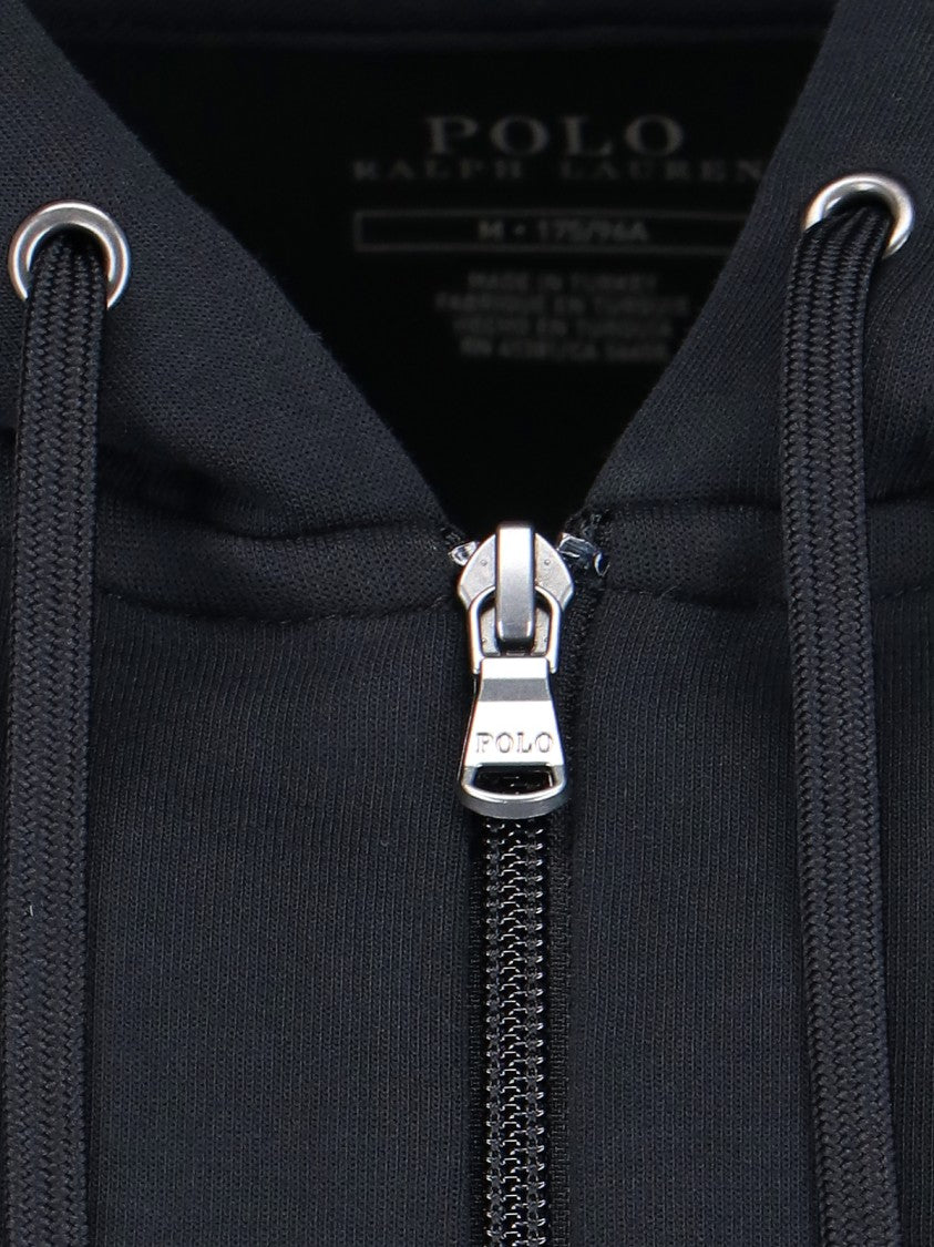 Polo Ralph Lauren Timeless Black Sweater With Comfortable Fit