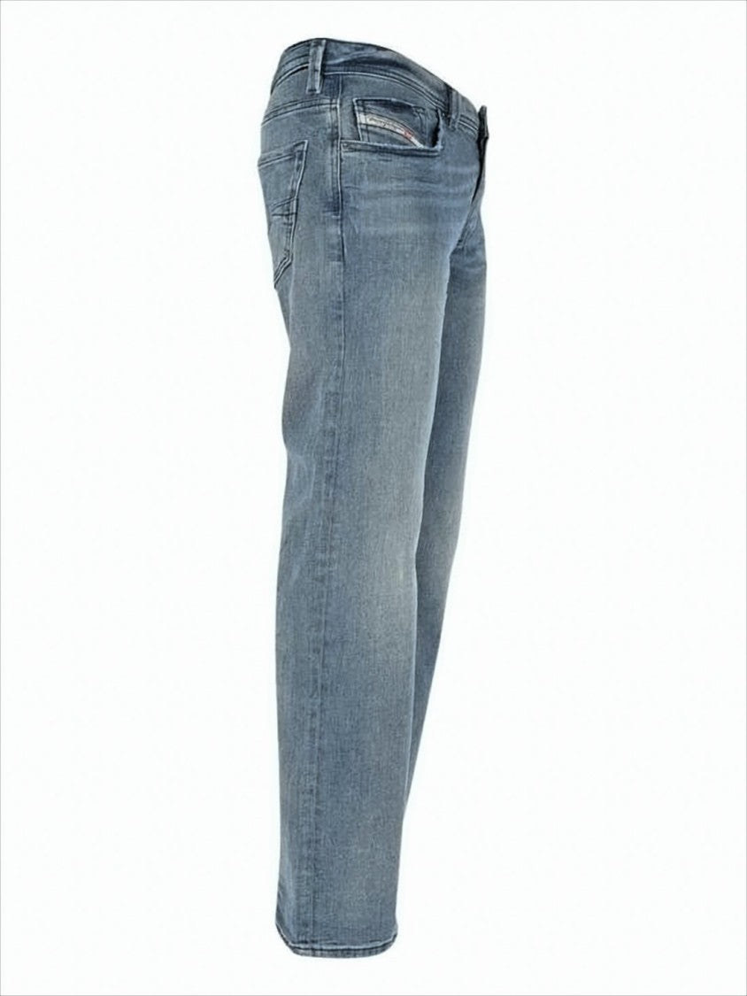 Diesel Classic Blue Denim Pants