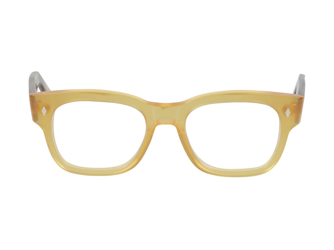 Kador Amber Timeless/N 1962 Tortoiseshell Square Eyeglasses