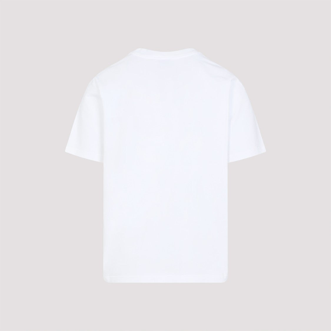 Casablanca Colorful Graphic Print Cotton T-Shirt