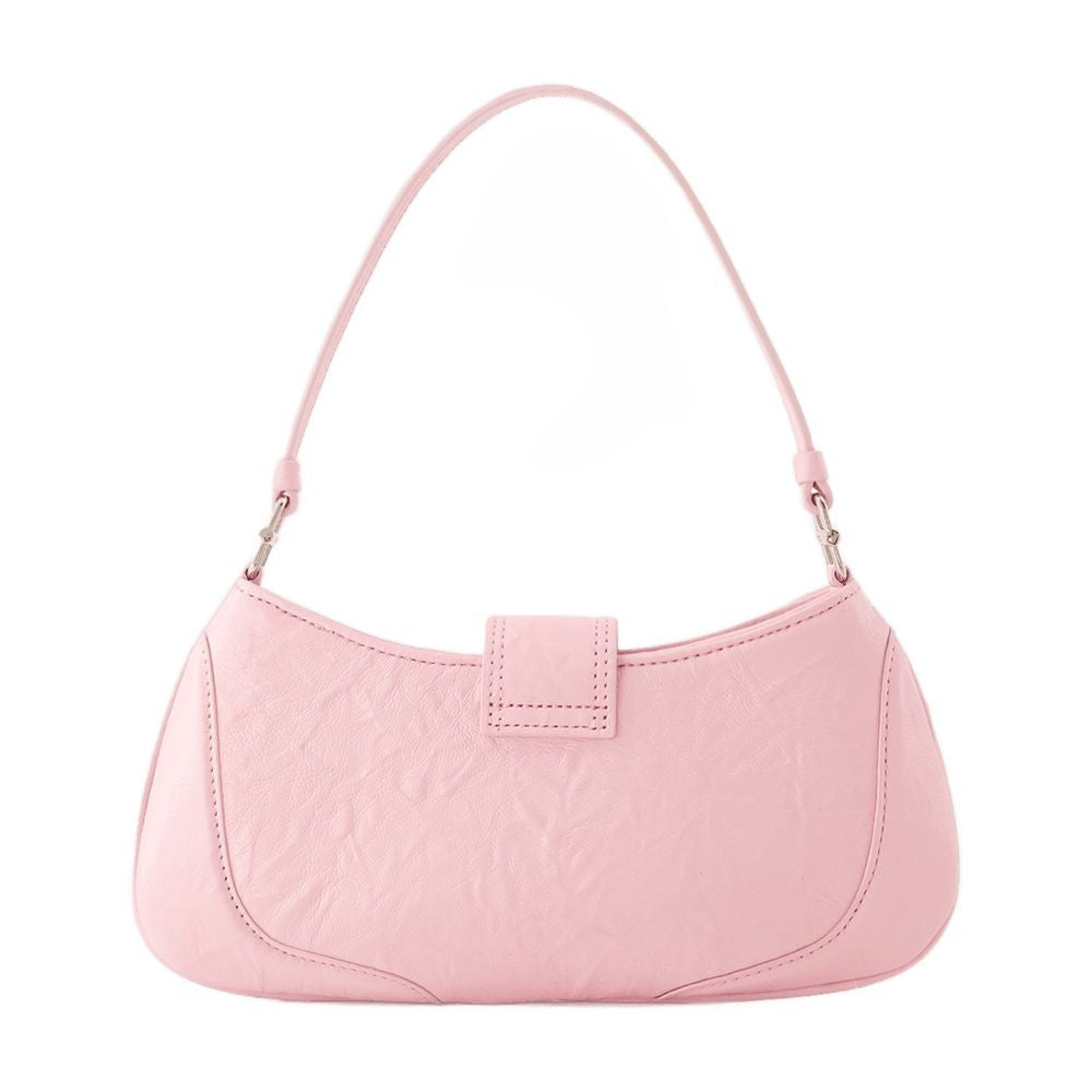 Osoi Brocle Small Shoulder Bag - Cotton - Pink