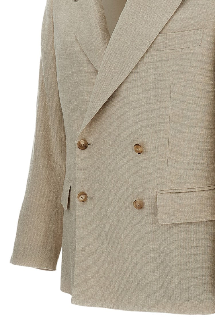 Kaptain Sunshine Double Breasted 4B Jacket