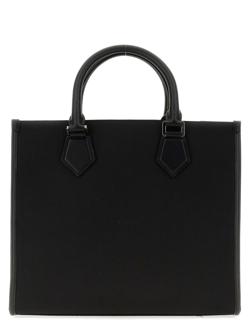 Dolce & Gabbana Shopping Bag With Logo
