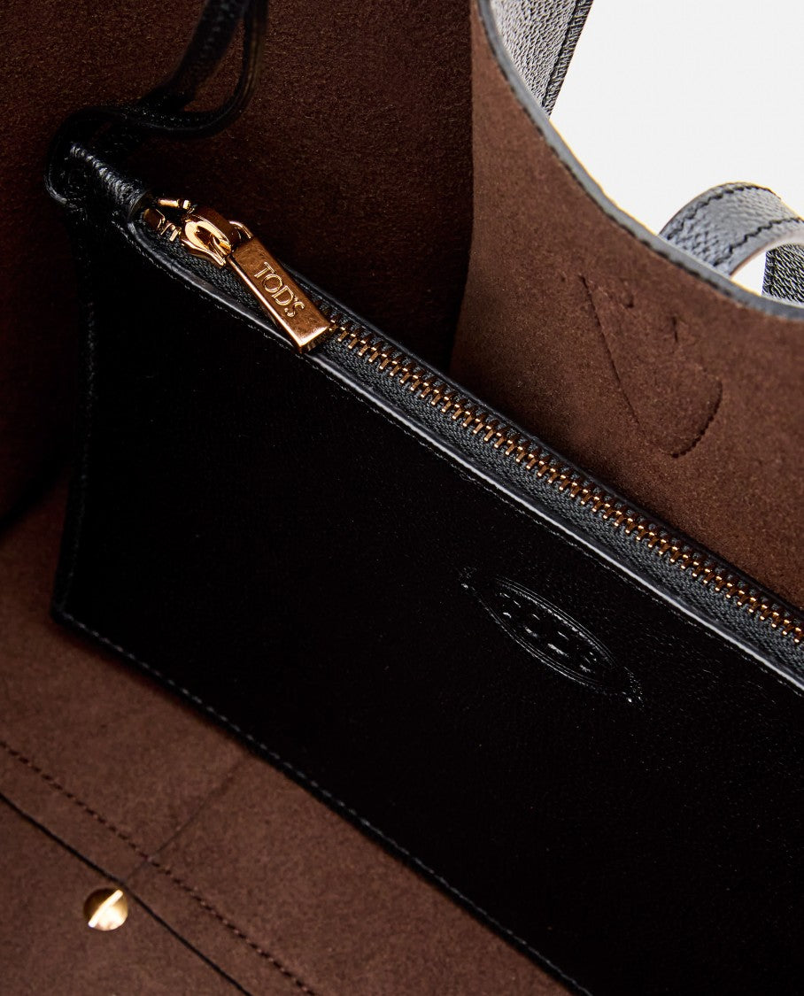 Tod's Tsb Small Shopping Bag