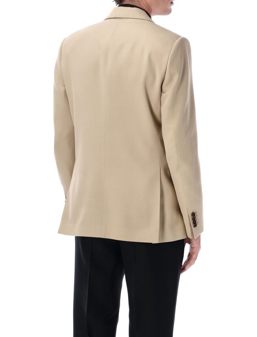 Lardini Attion Ecovero Viscosa Silk Blazer
