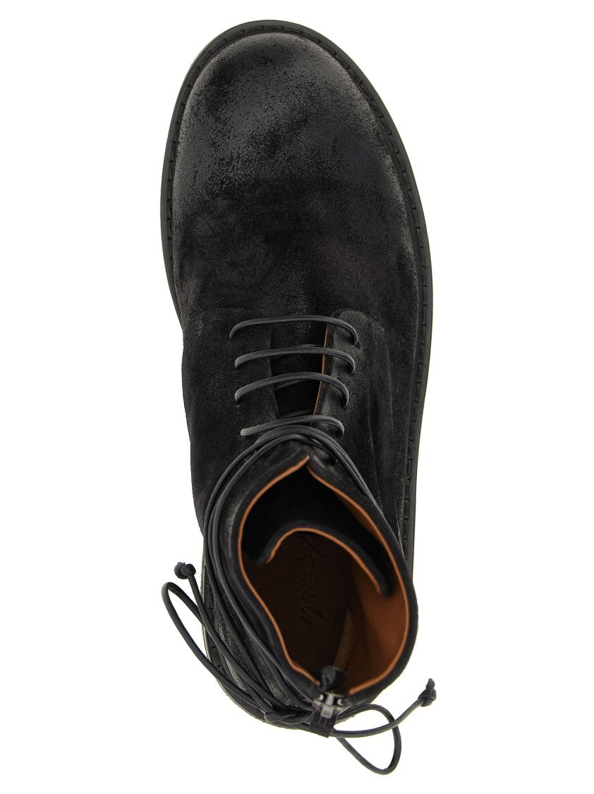 Marsèll 'Parrucca' Amphibian